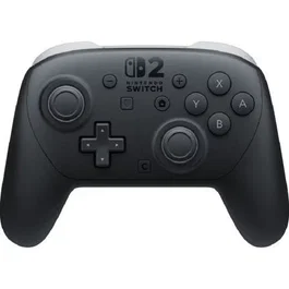 Nintendo Mando Pro Controller Inalámbrico para Nintendo Switch 2, SWITCH 2 PRO